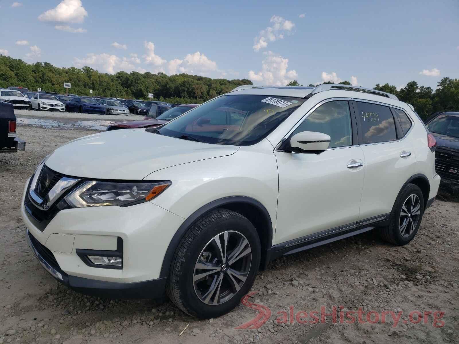 5N1AT2MT9HC796250 2017 NISSAN ROGUE