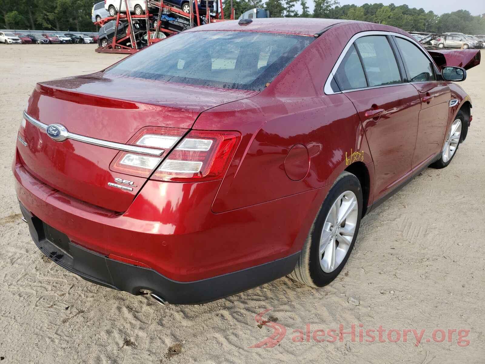 1FAHP2E80GG133003 2016 FORD TAURUS