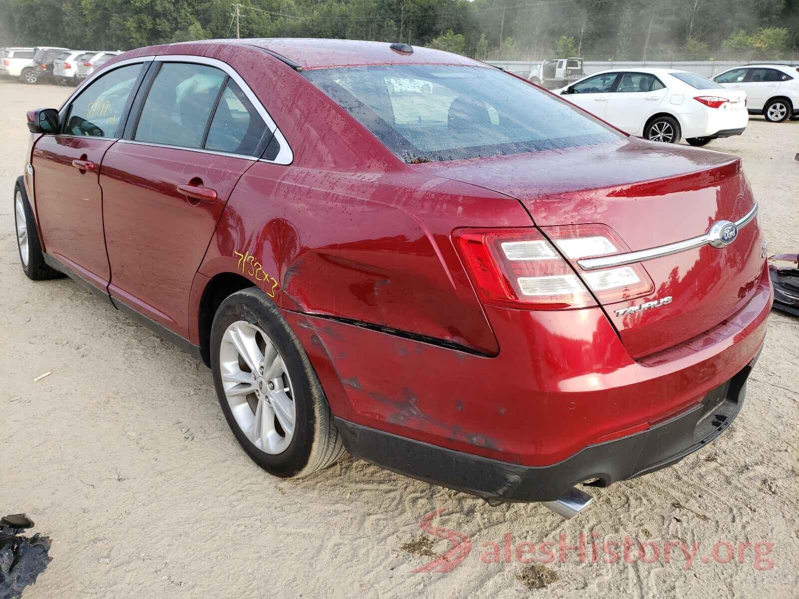 1FAHP2E80GG133003 2016 FORD TAURUS