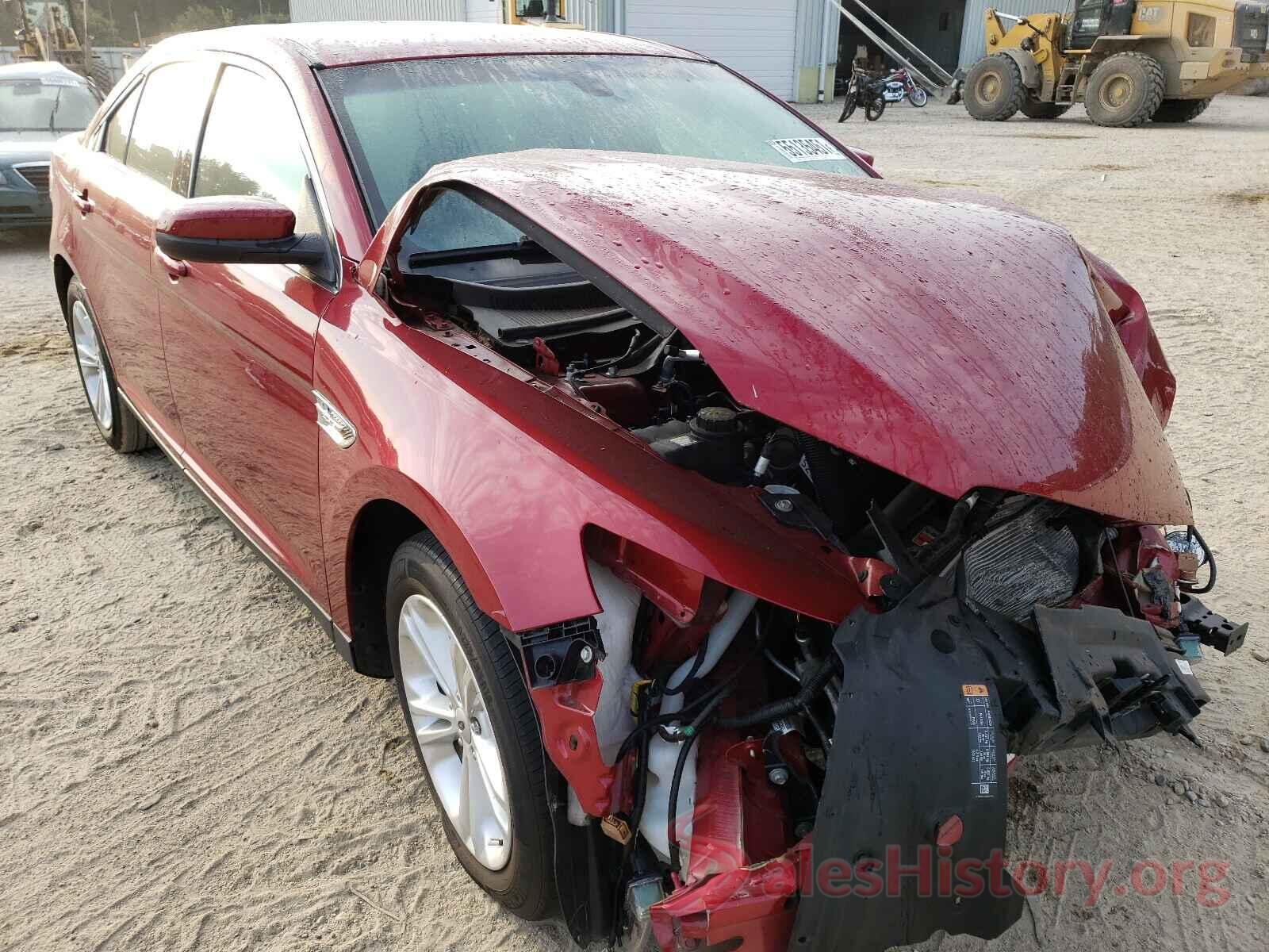 1FAHP2E80GG133003 2016 FORD TAURUS