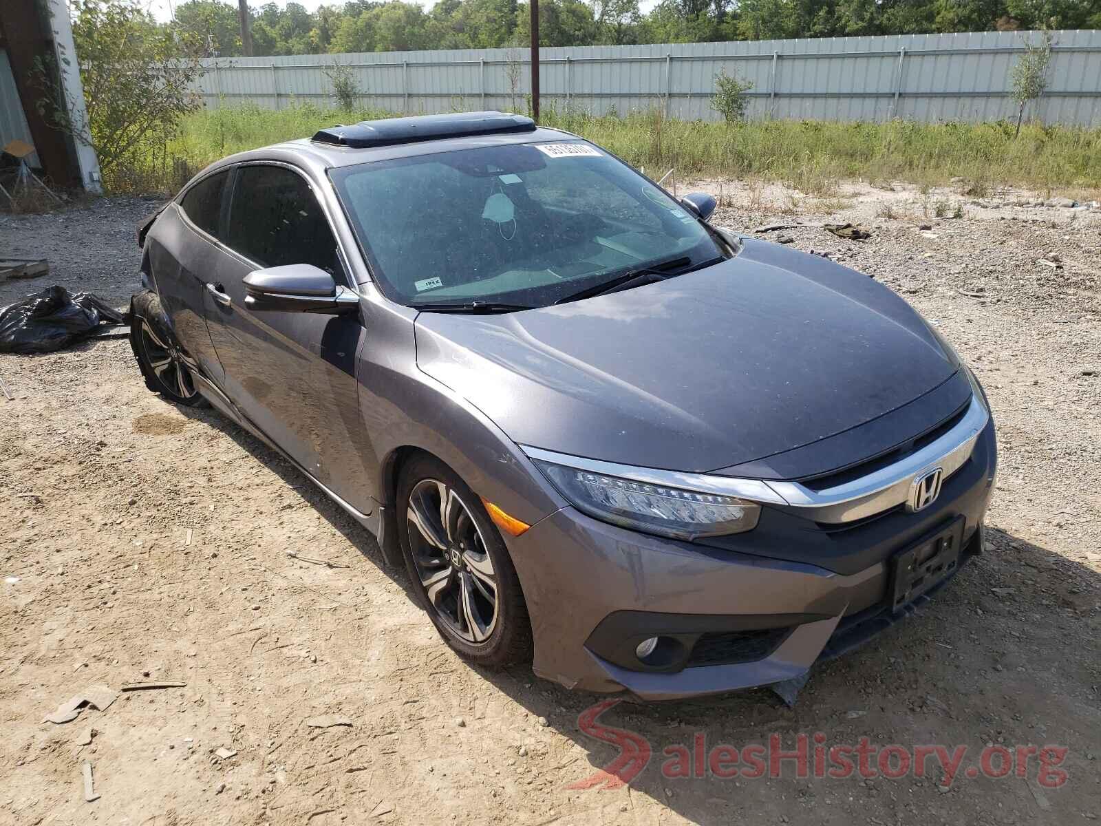 2HGFC3B96GH360525 2016 HONDA CIVIC