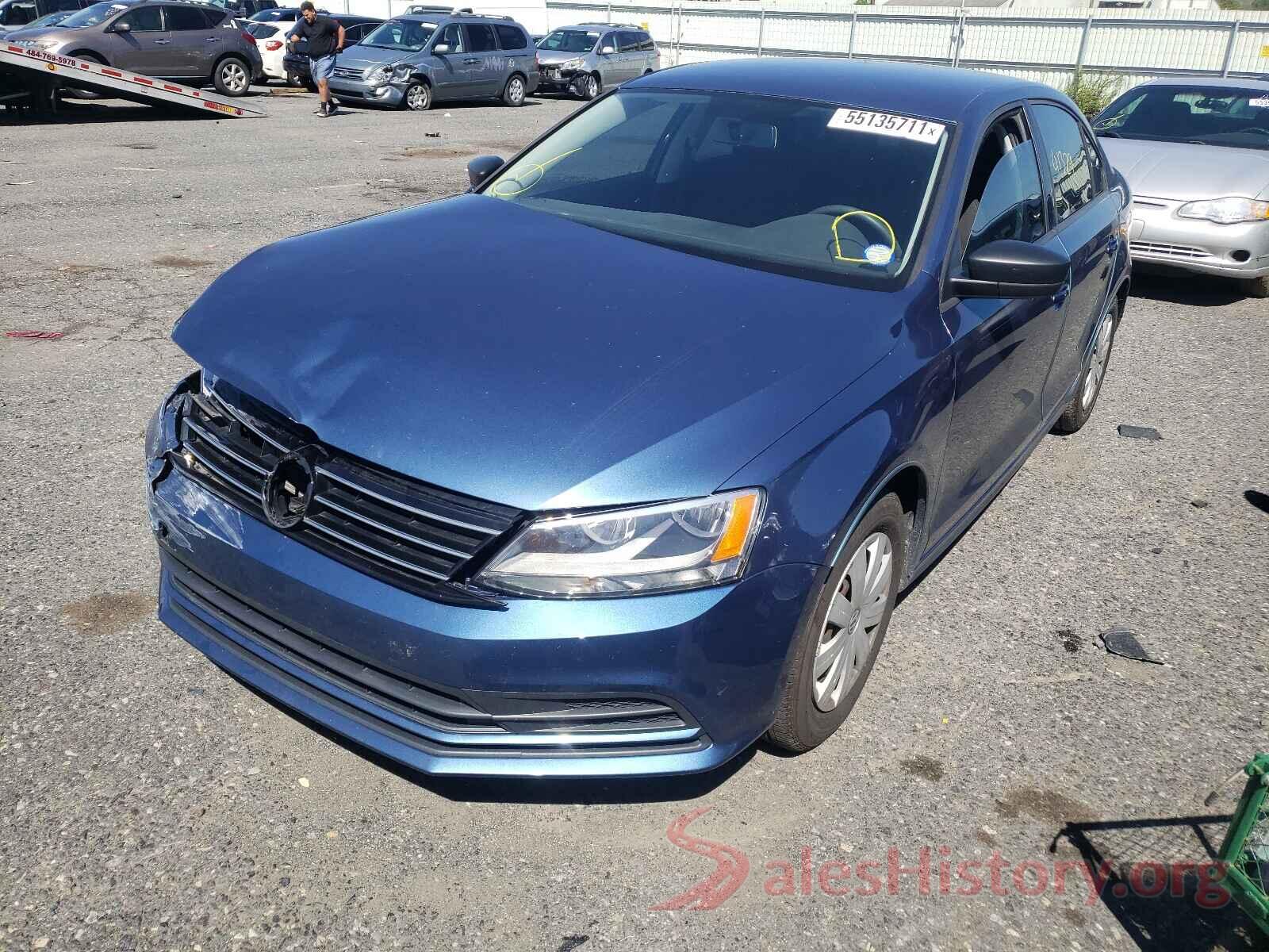 3VW267AJ3GM363050 2016 VOLKSWAGEN JETTA