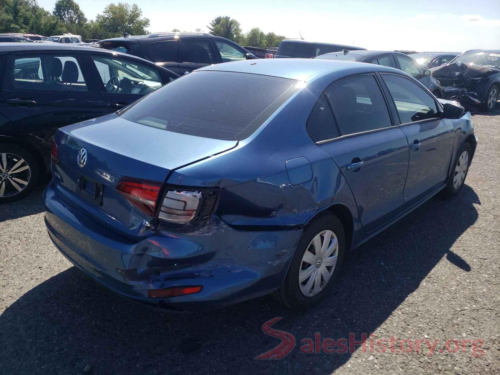 3VW267AJ3GM363050 2016 VOLKSWAGEN JETTA