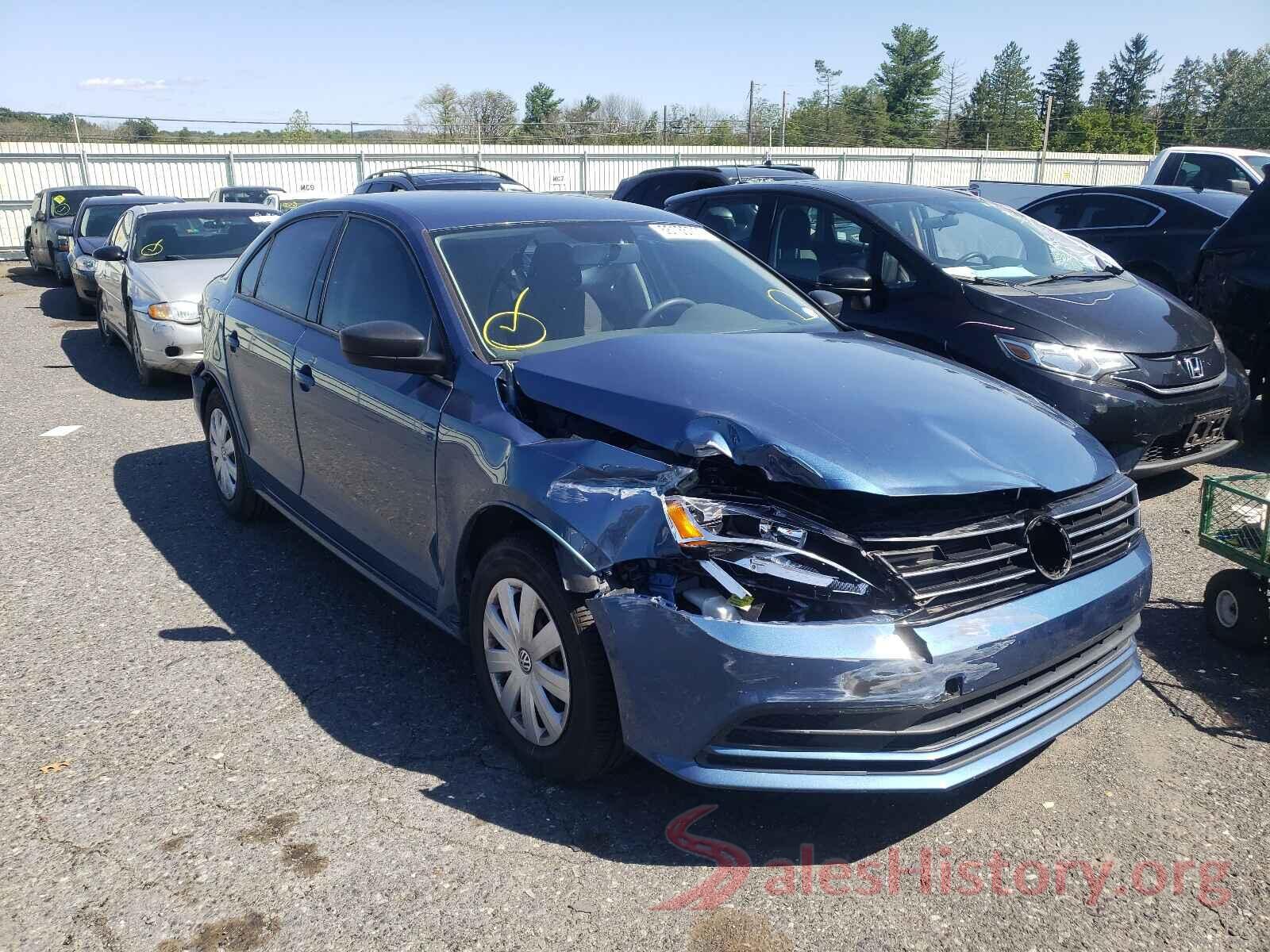 3VW267AJ3GM363050 2016 VOLKSWAGEN JETTA