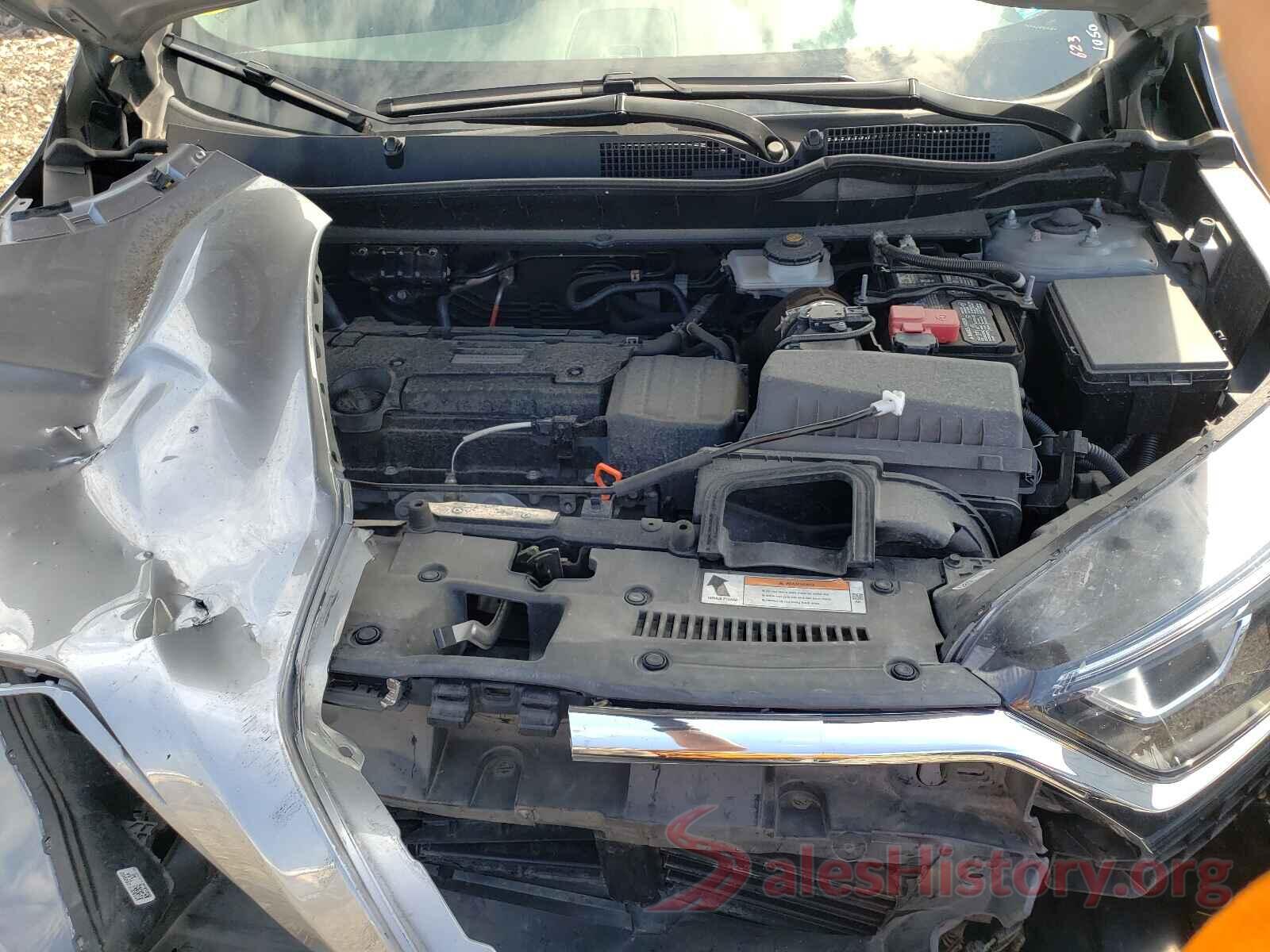 2HKRW6H3XHH208912 2017 HONDA CRV