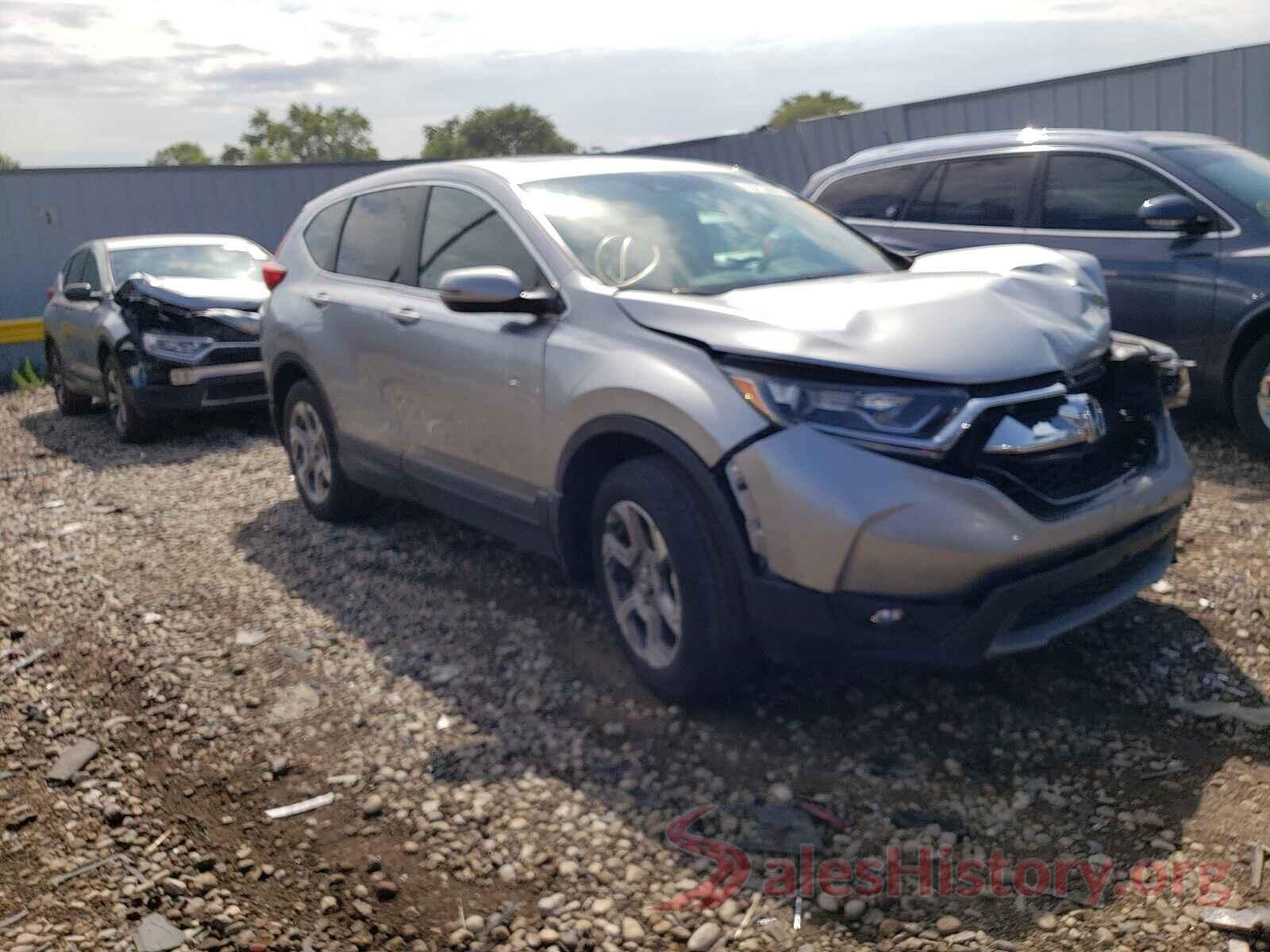 7FARW2H50JE027336 2018 HONDA CRV