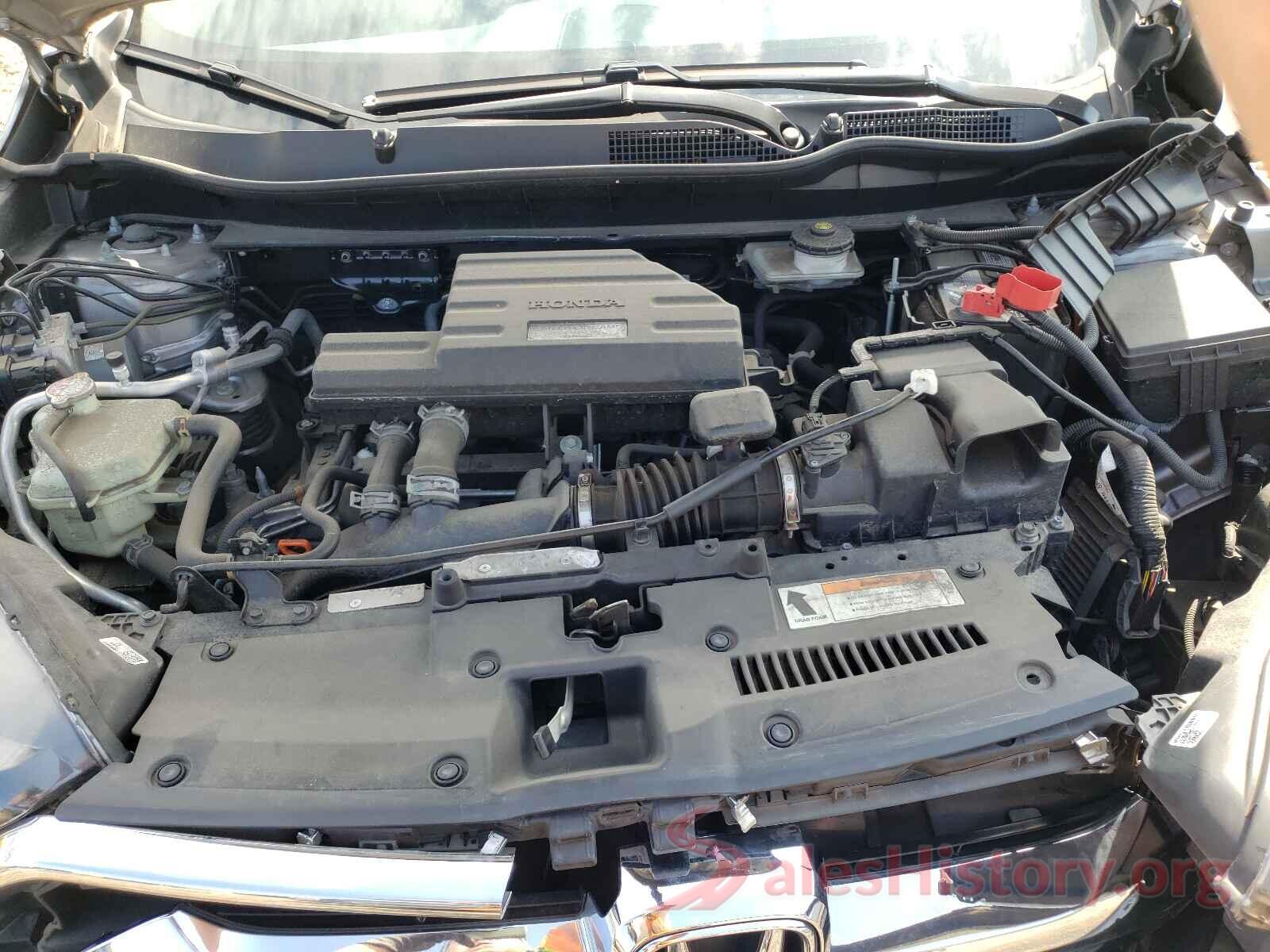 7FARW2H50JE027336 2018 HONDA CRV