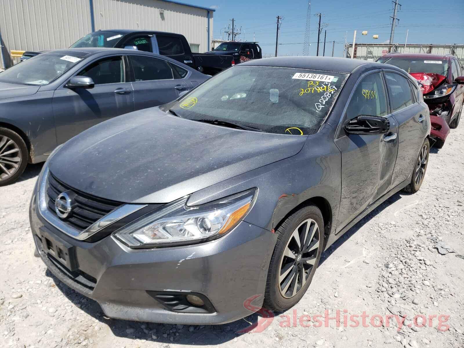 1N4AL3AP6JC207846 2018 NISSAN ALTIMA