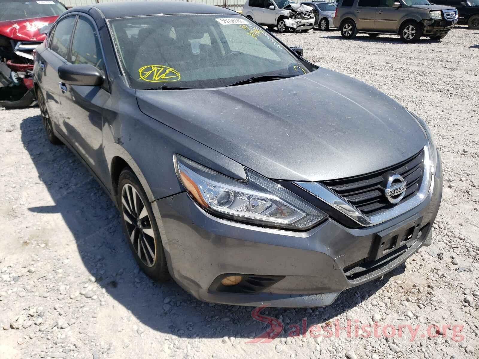 1N4AL3AP6JC207846 2018 NISSAN ALTIMA