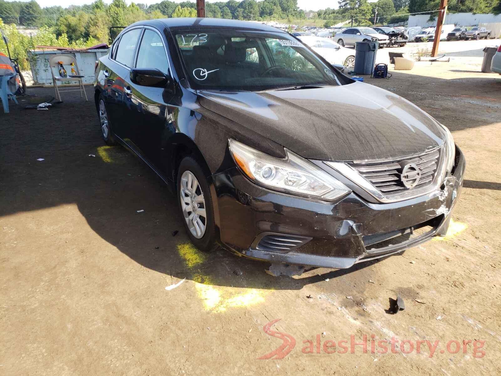 1N4AL3AP7GC269894 2016 NISSAN ALTIMA