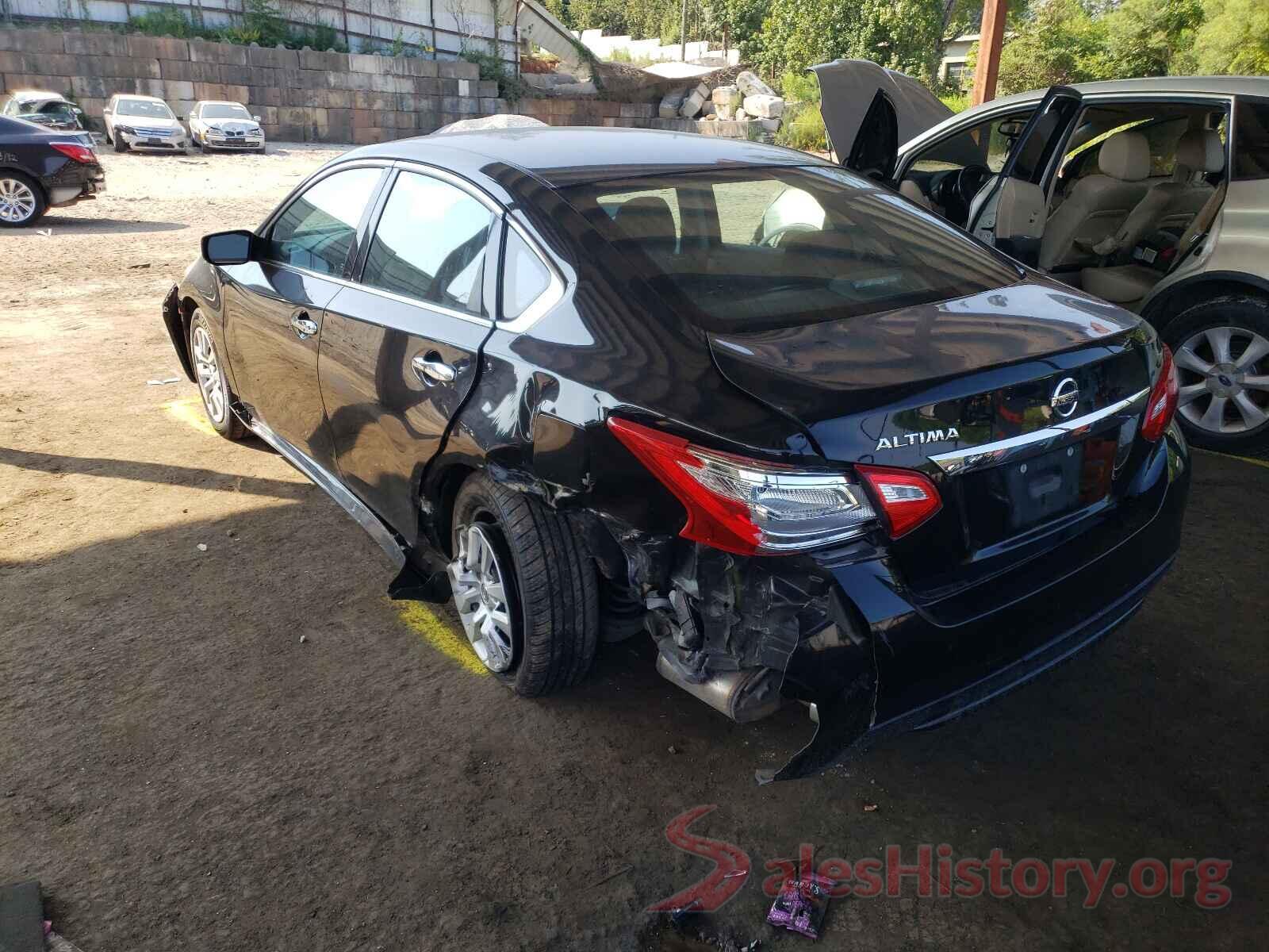 1N4AL3AP7GC269894 2016 NISSAN ALTIMA