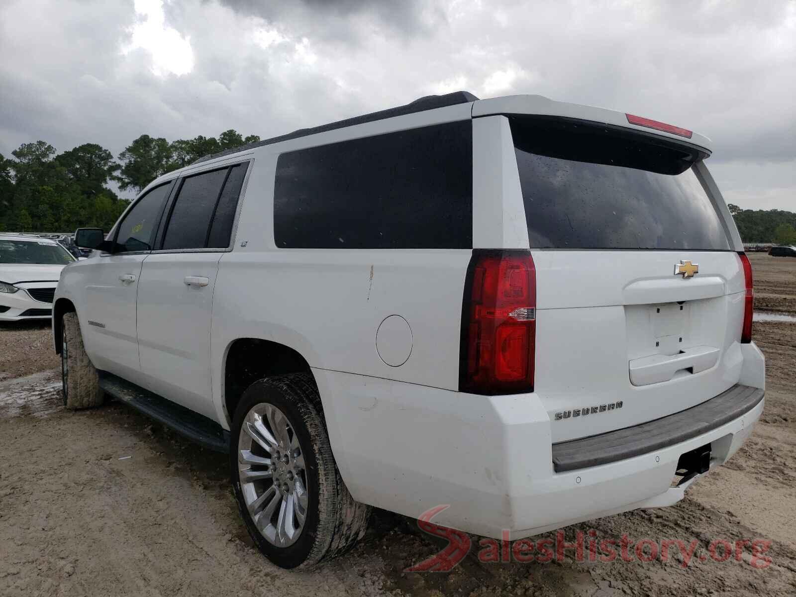 1GNSCHKC2JR123938 2018 CHEVROLET SUBURBAN