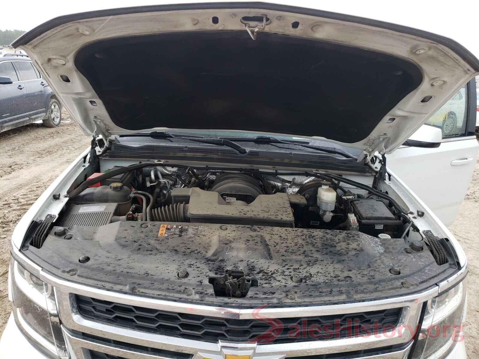 1GNSCHKC2JR123938 2018 CHEVROLET SUBURBAN