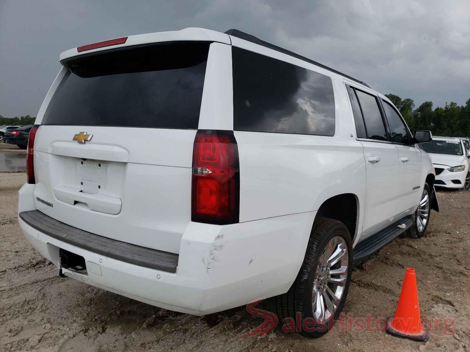 1GNSCHKC2JR123938 2018 CHEVROLET SUBURBAN