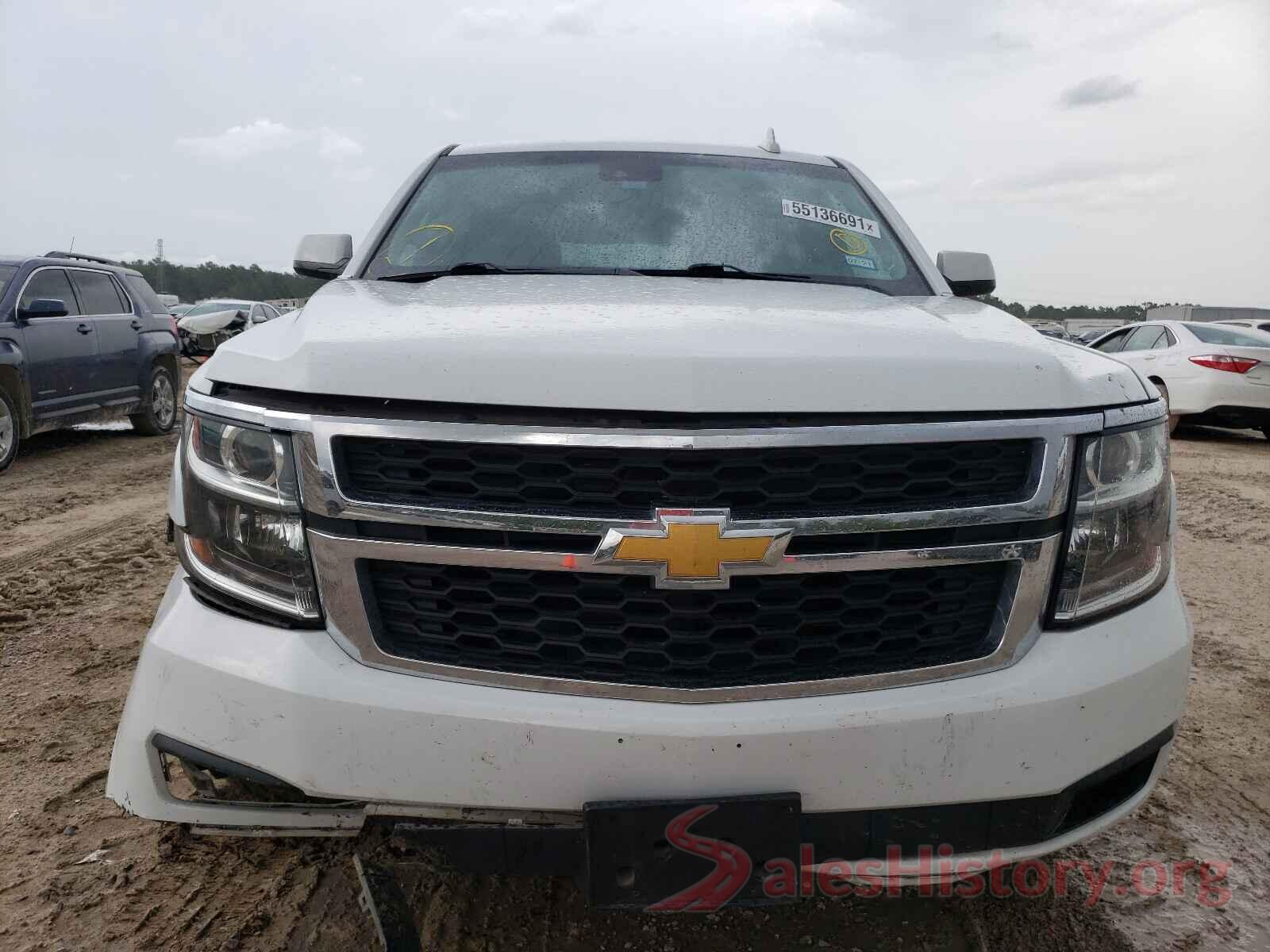 1GNSCHKC2JR123938 2018 CHEVROLET SUBURBAN