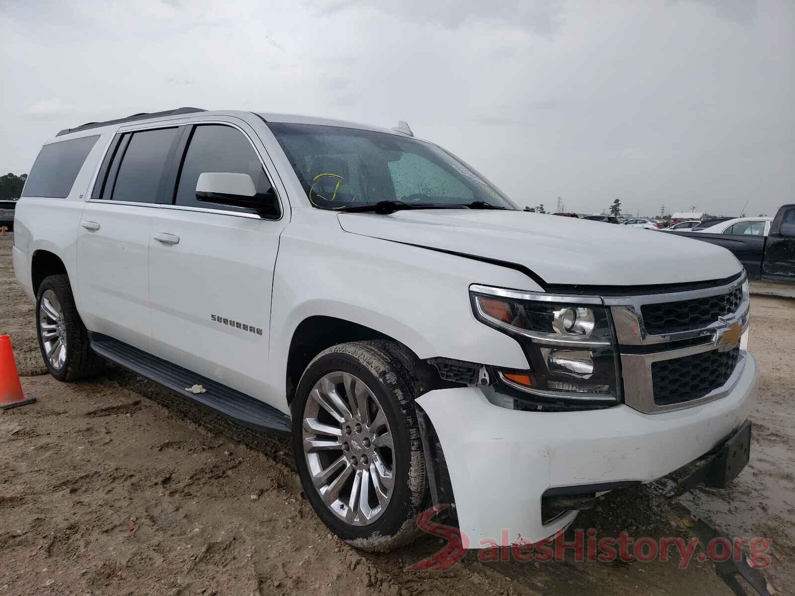 1GNSCHKC2JR123938 2018 CHEVROLET SUBURBAN