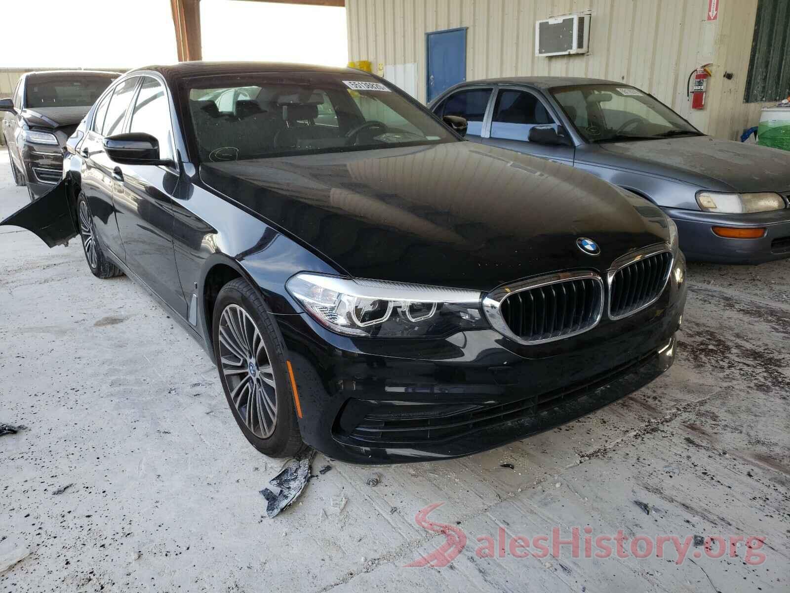 WBAJA9C5XKB254199 2019 BMW 5 SERIES