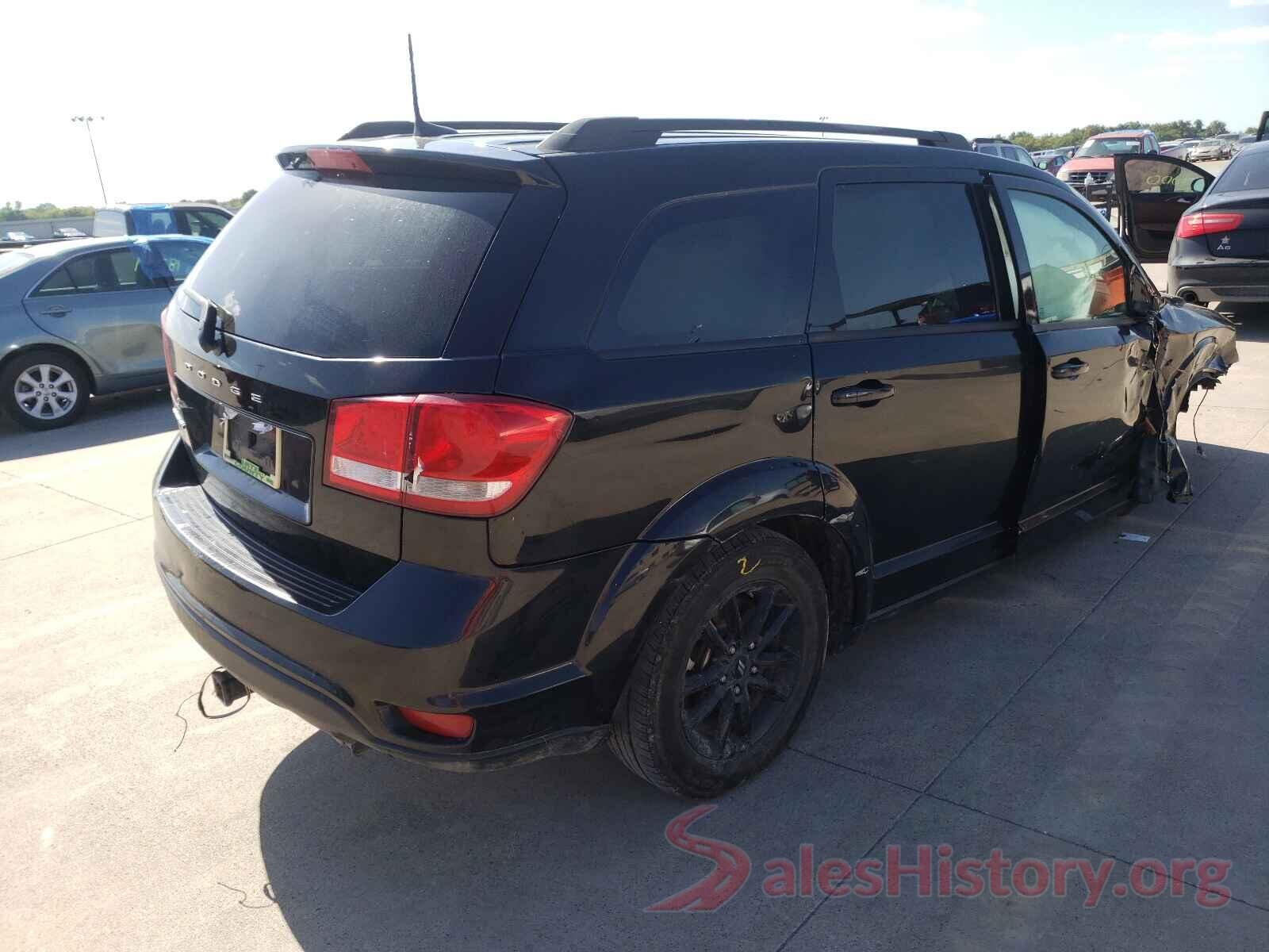 3C4PDCBBXKT875448 2019 DODGE JOURNEY