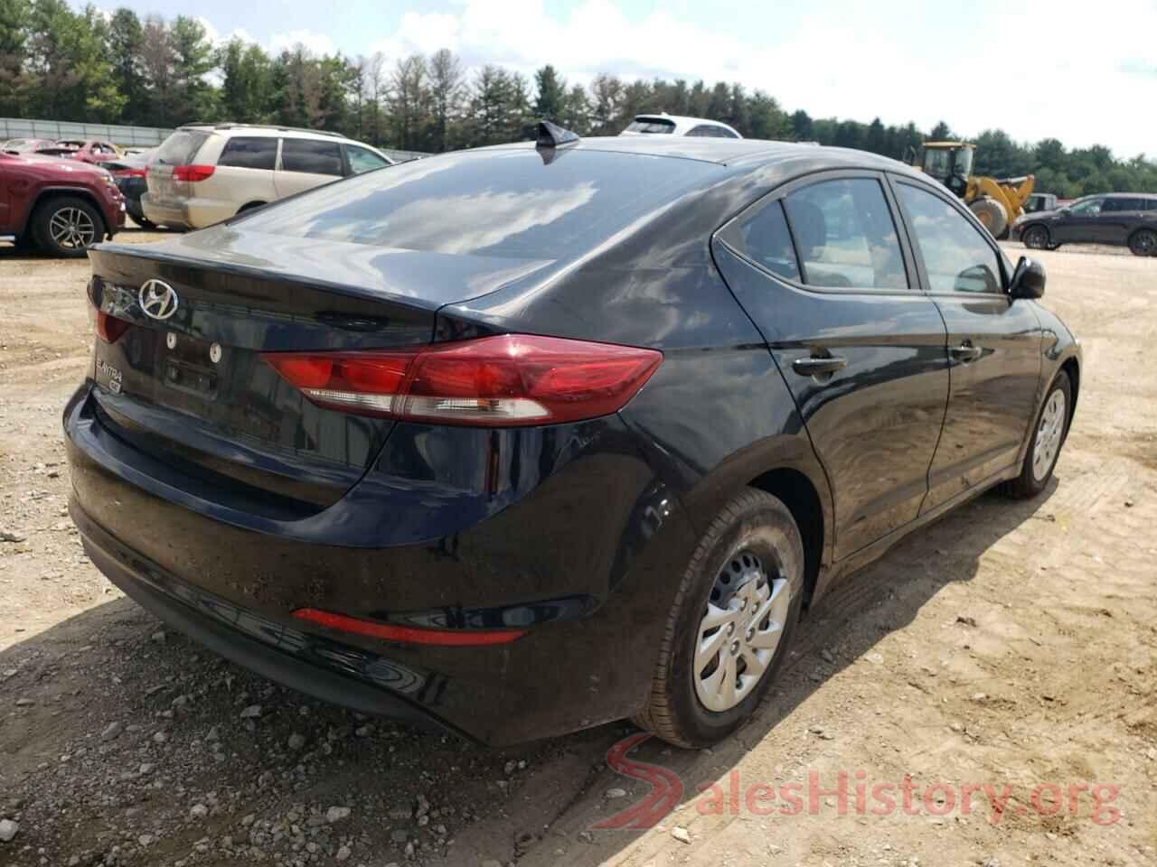 KMHD74LF5HU124334 2017 HYUNDAI ELANTRA