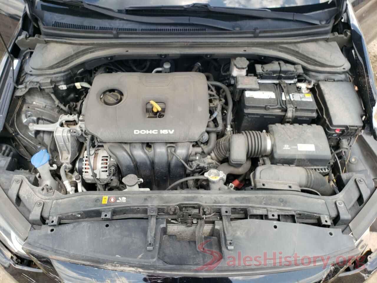 KMHD74LF5HU124334 2017 HYUNDAI ELANTRA