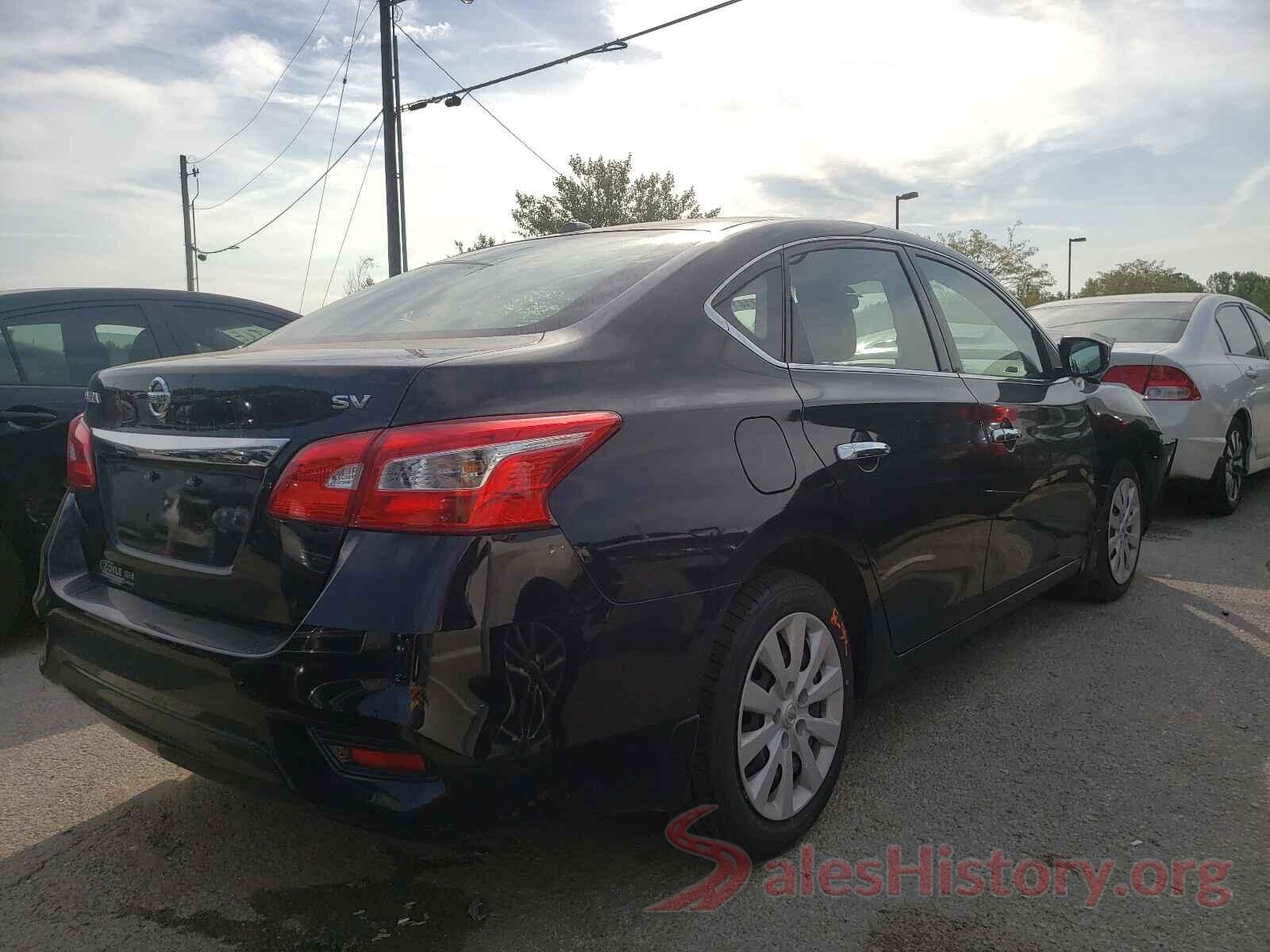 3N1AB7AP8HL715824 2017 NISSAN SENTRA