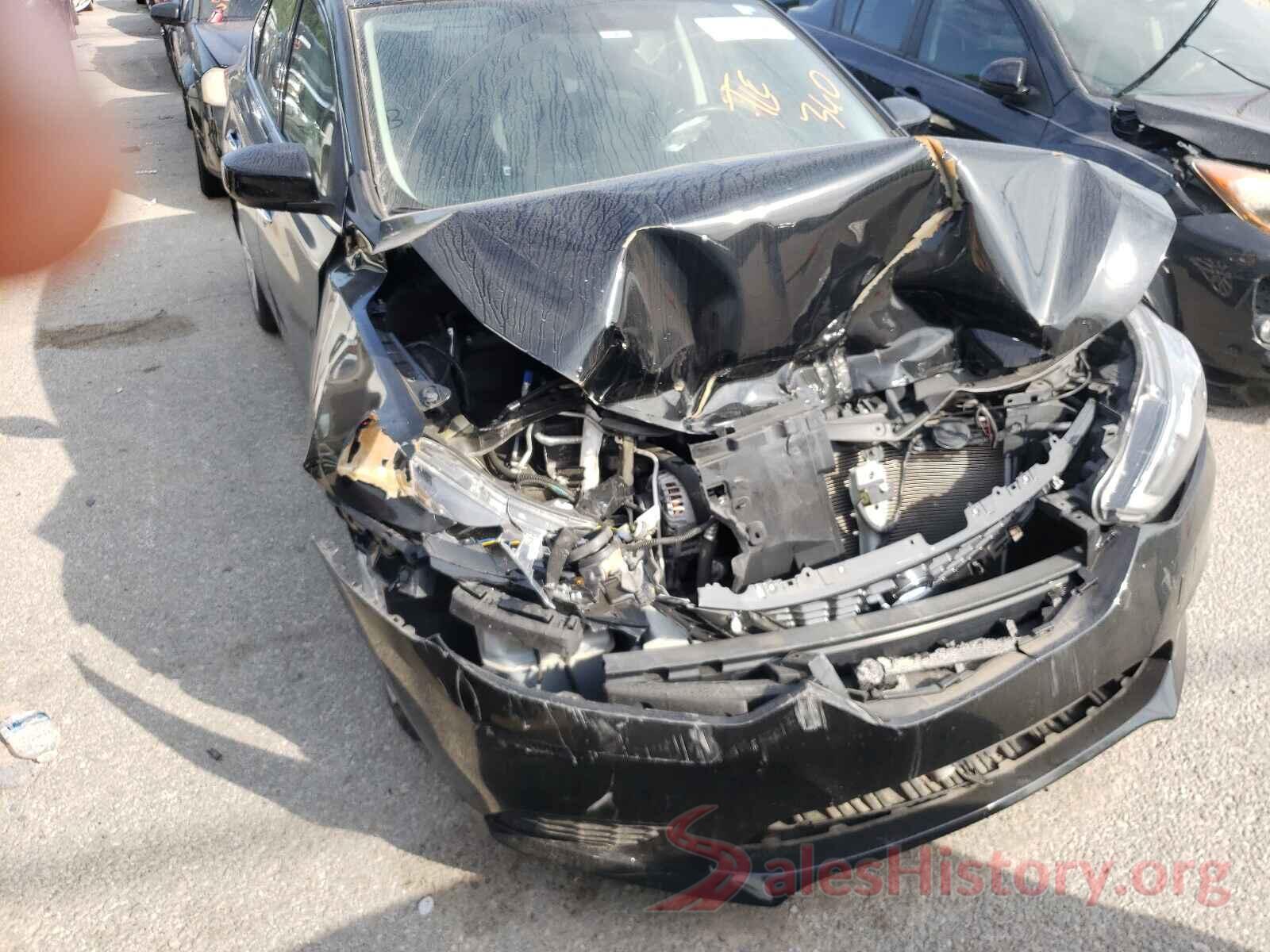 3N1AB7AP8HL715824 2017 NISSAN SENTRA