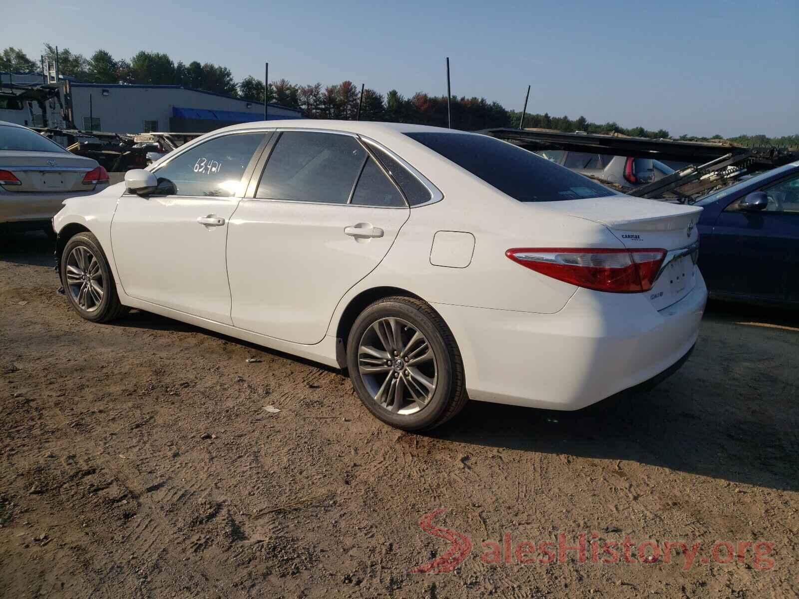 4T1BF1FKXHU422590 2017 TOYOTA CAMRY