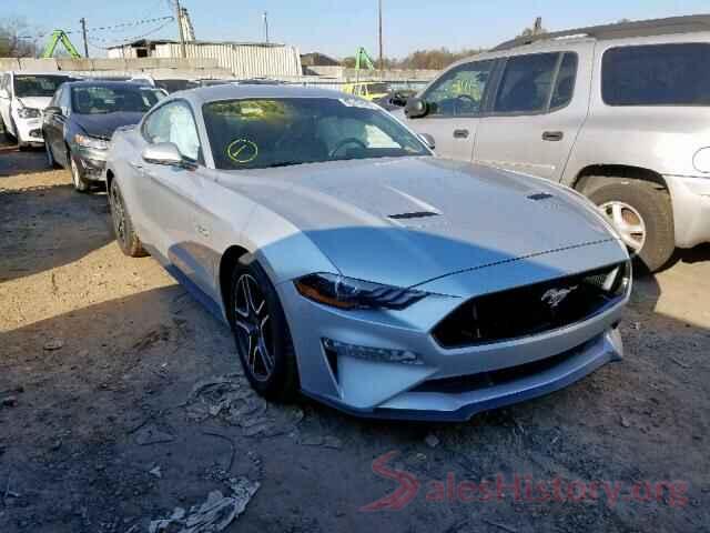 1FA6P8CF7K5159291 2019 FORD MUSTANG GT