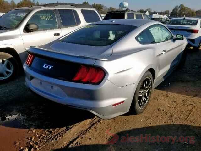 1FA6P8CF7K5159291 2019 FORD MUSTANG GT