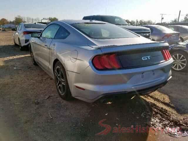 1FA6P8CF7K5159291 2019 FORD MUSTANG GT