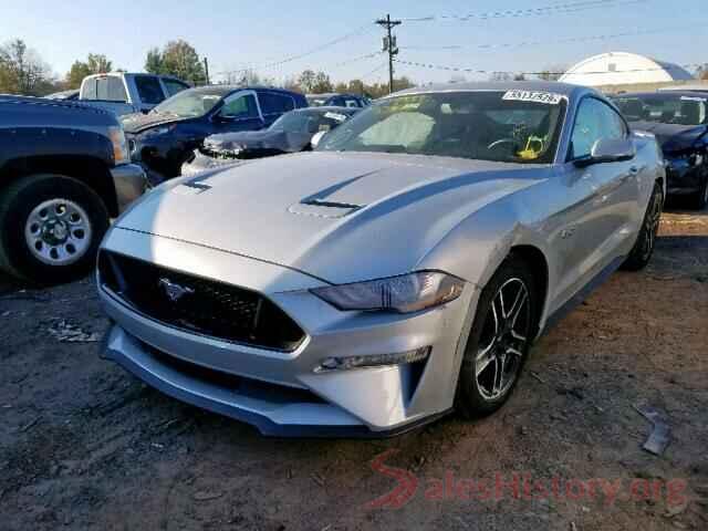 1FA6P8CF7K5159291 2019 FORD MUSTANG GT