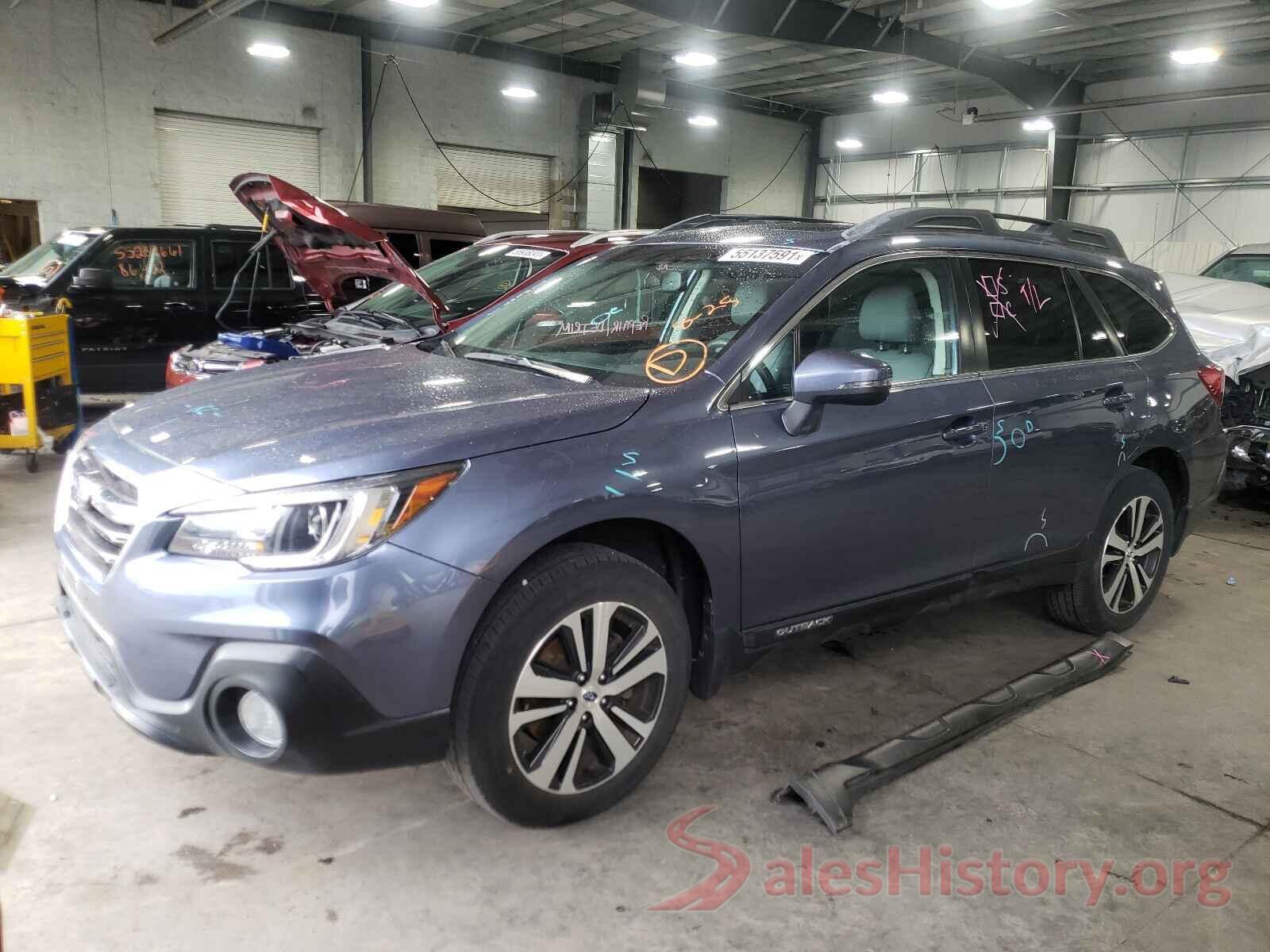 4S4BSAKCXJ3273104 2018 SUBARU OUTBACK