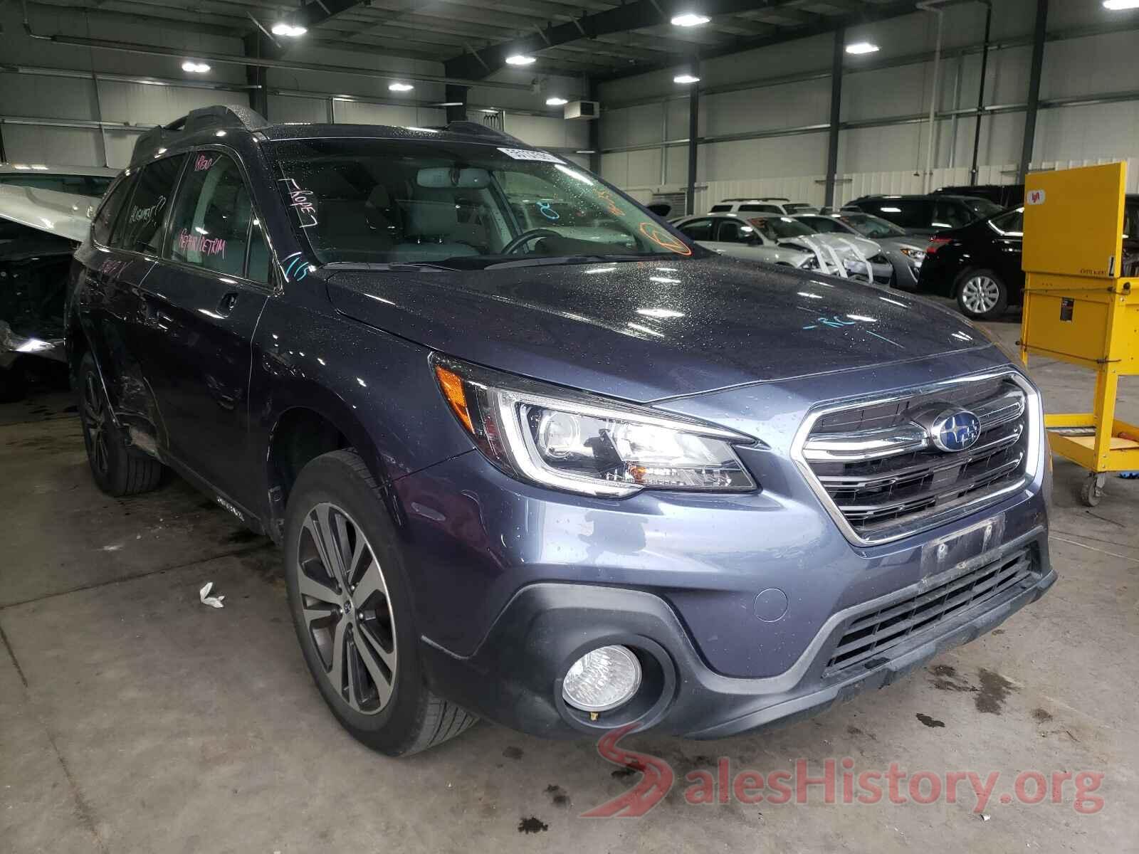 4S4BSAKCXJ3273104 2018 SUBARU OUTBACK