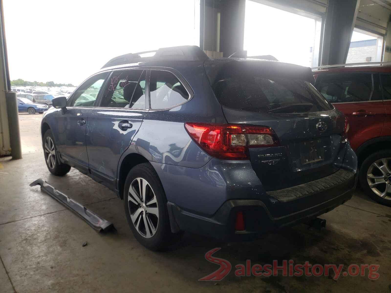 4S4BSAKCXJ3273104 2018 SUBARU OUTBACK