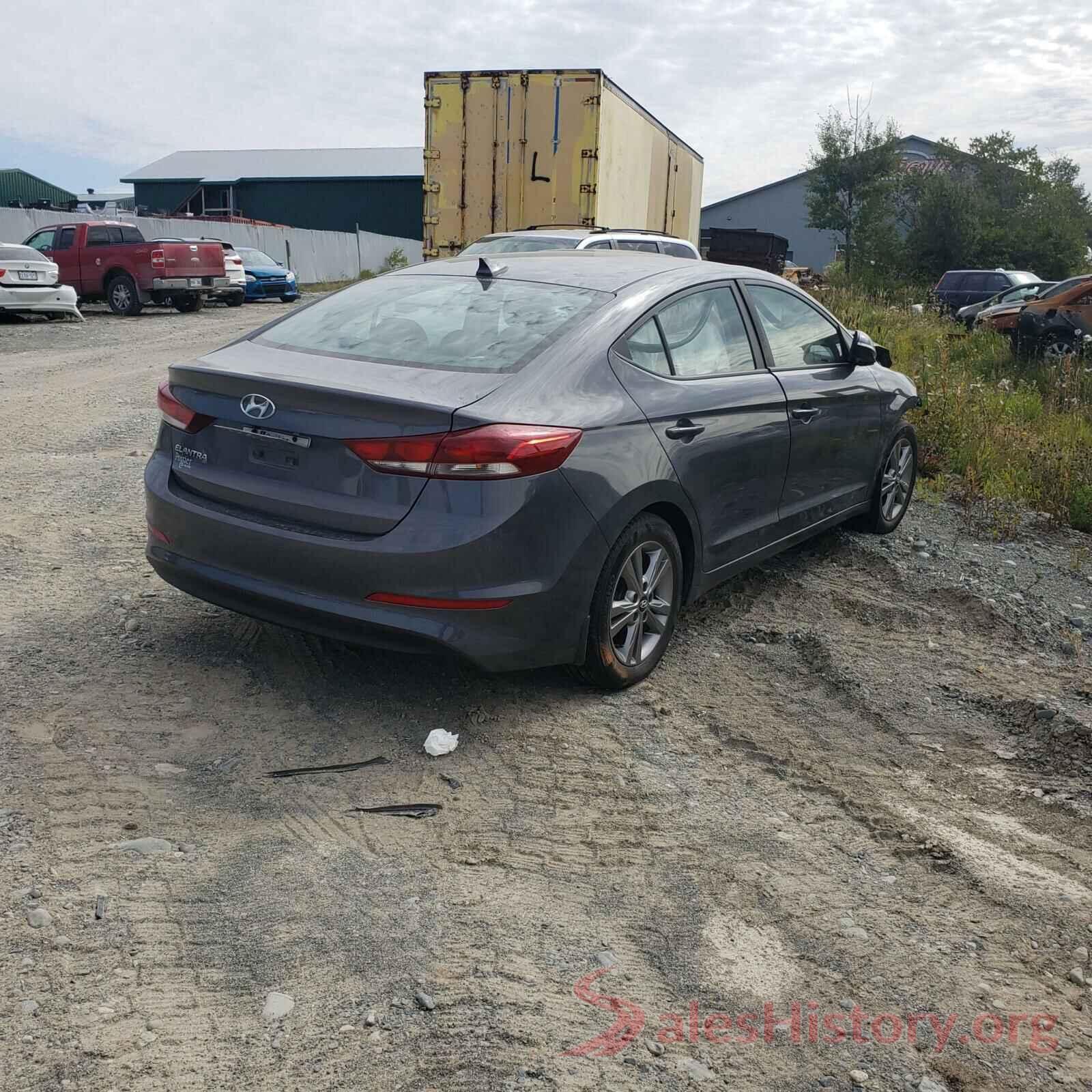 KMHD84LF0HU190156 2017 HYUNDAI ELANTRA