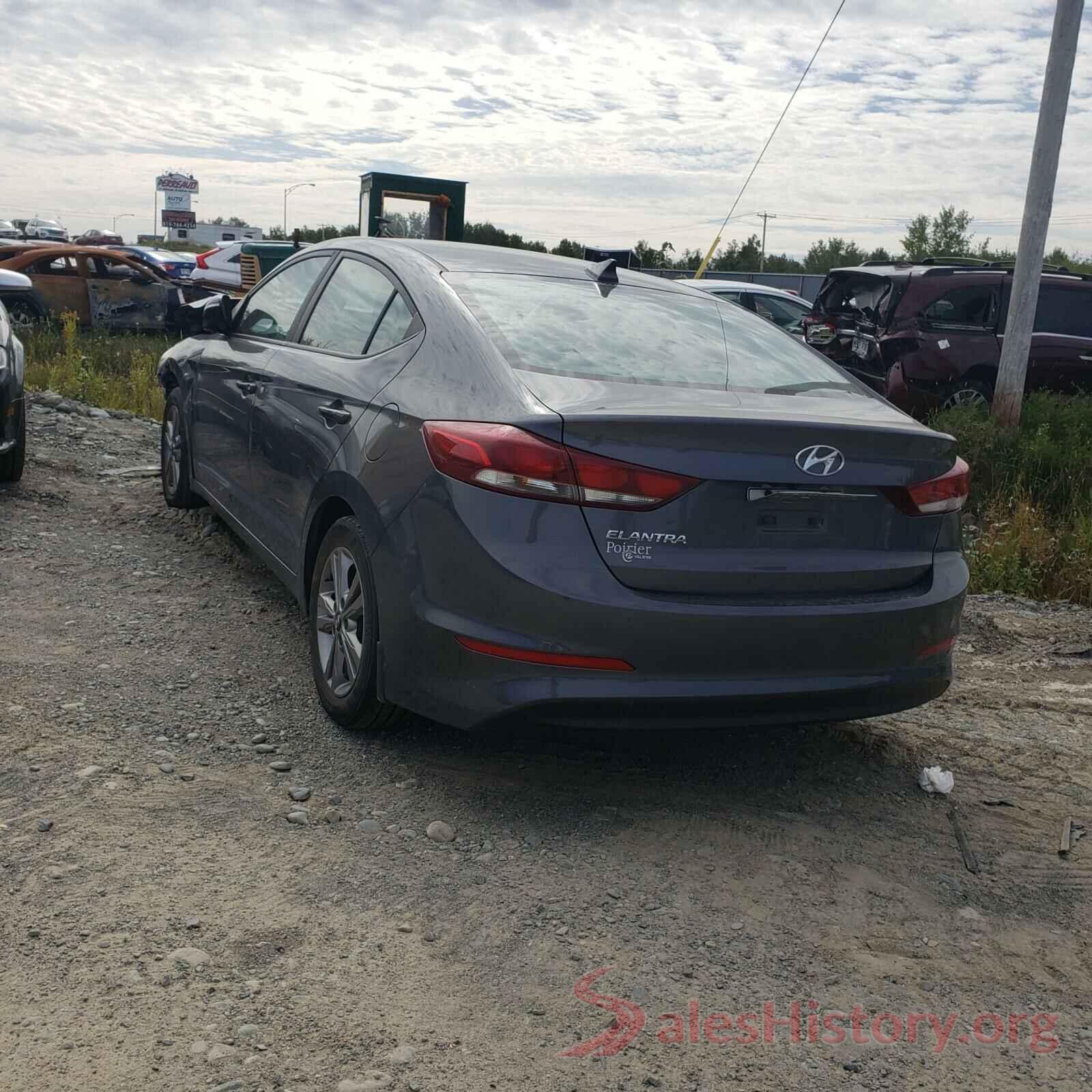 KMHD84LF0HU190156 2017 HYUNDAI ELANTRA