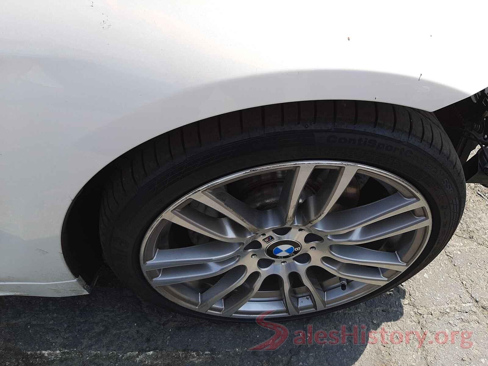 WBA3N7C56GK226537 2016 BMW 4 SERIES