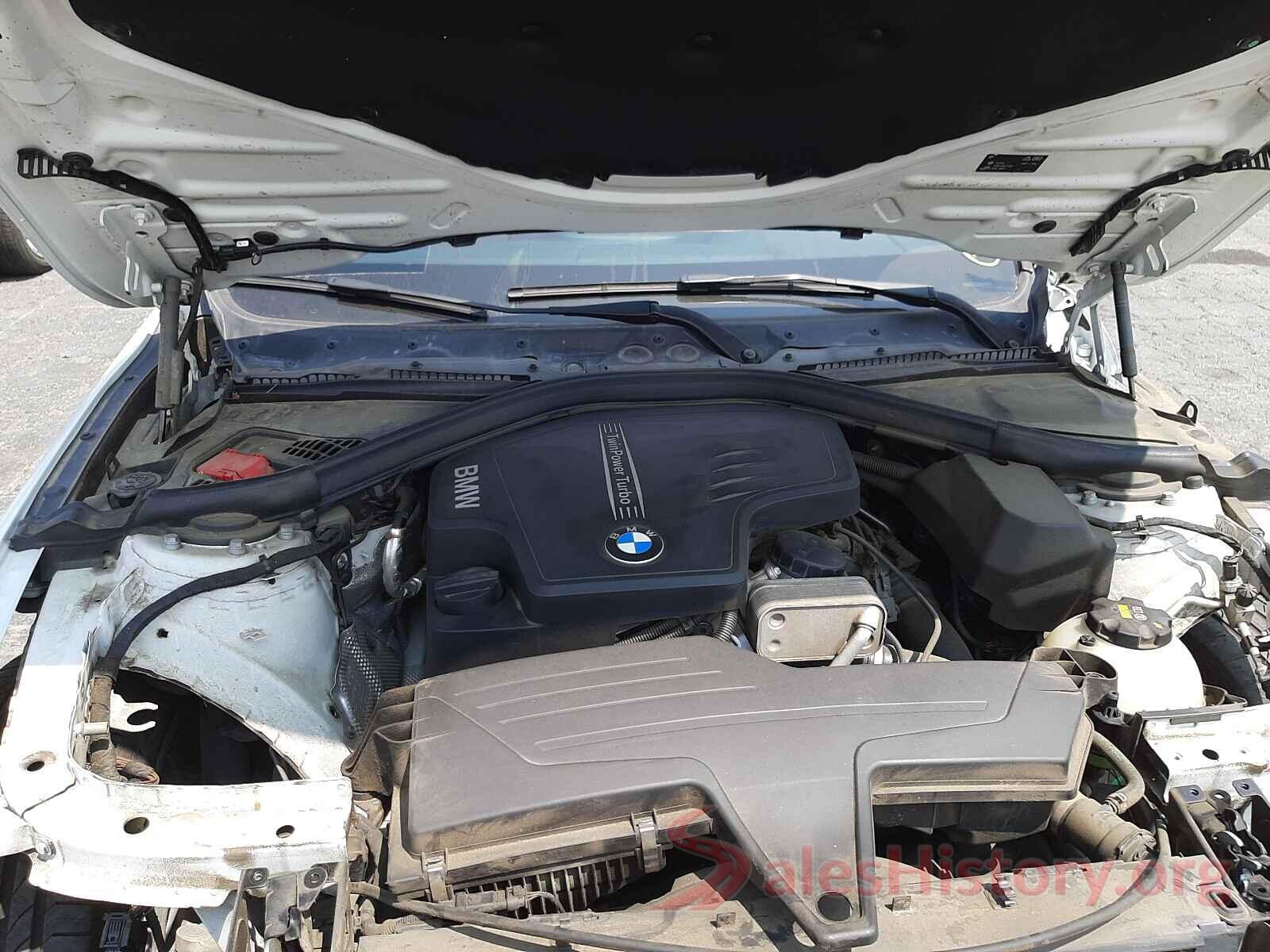 WBA3N7C56GK226537 2016 BMW 4 SERIES