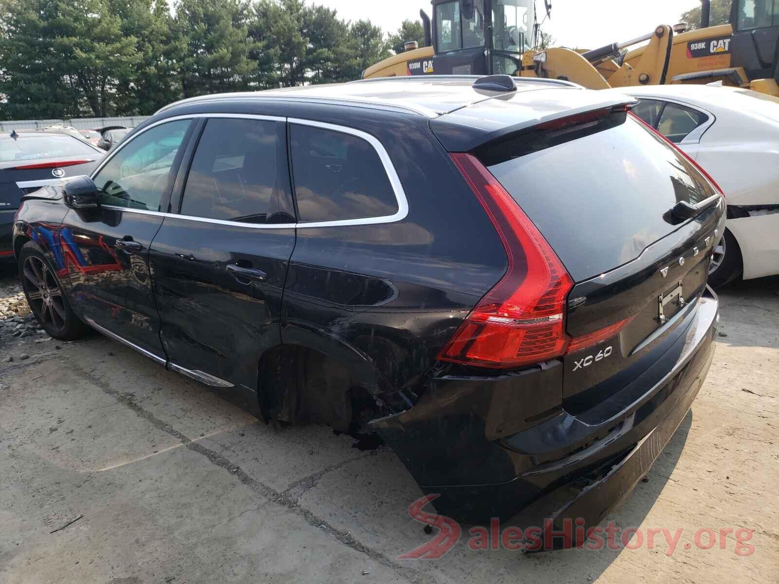 LYVA22RL4KB262665 2019 VOLVO XC60