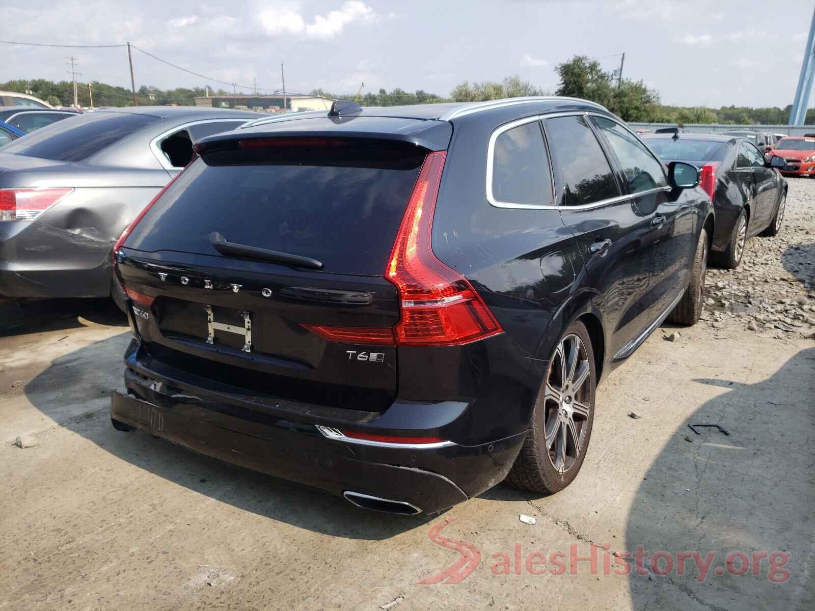 LYVA22RL4KB262665 2019 VOLVO XC60