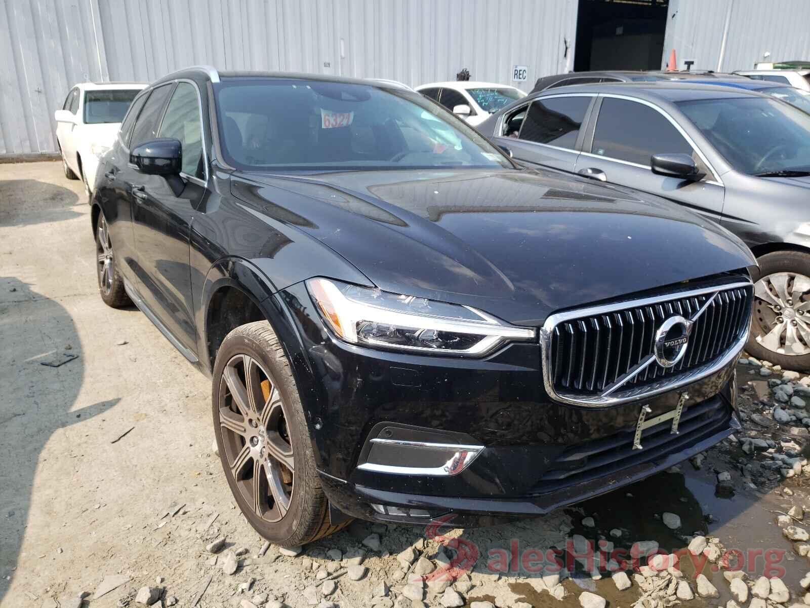 LYVA22RL4KB262665 2019 VOLVO XC60