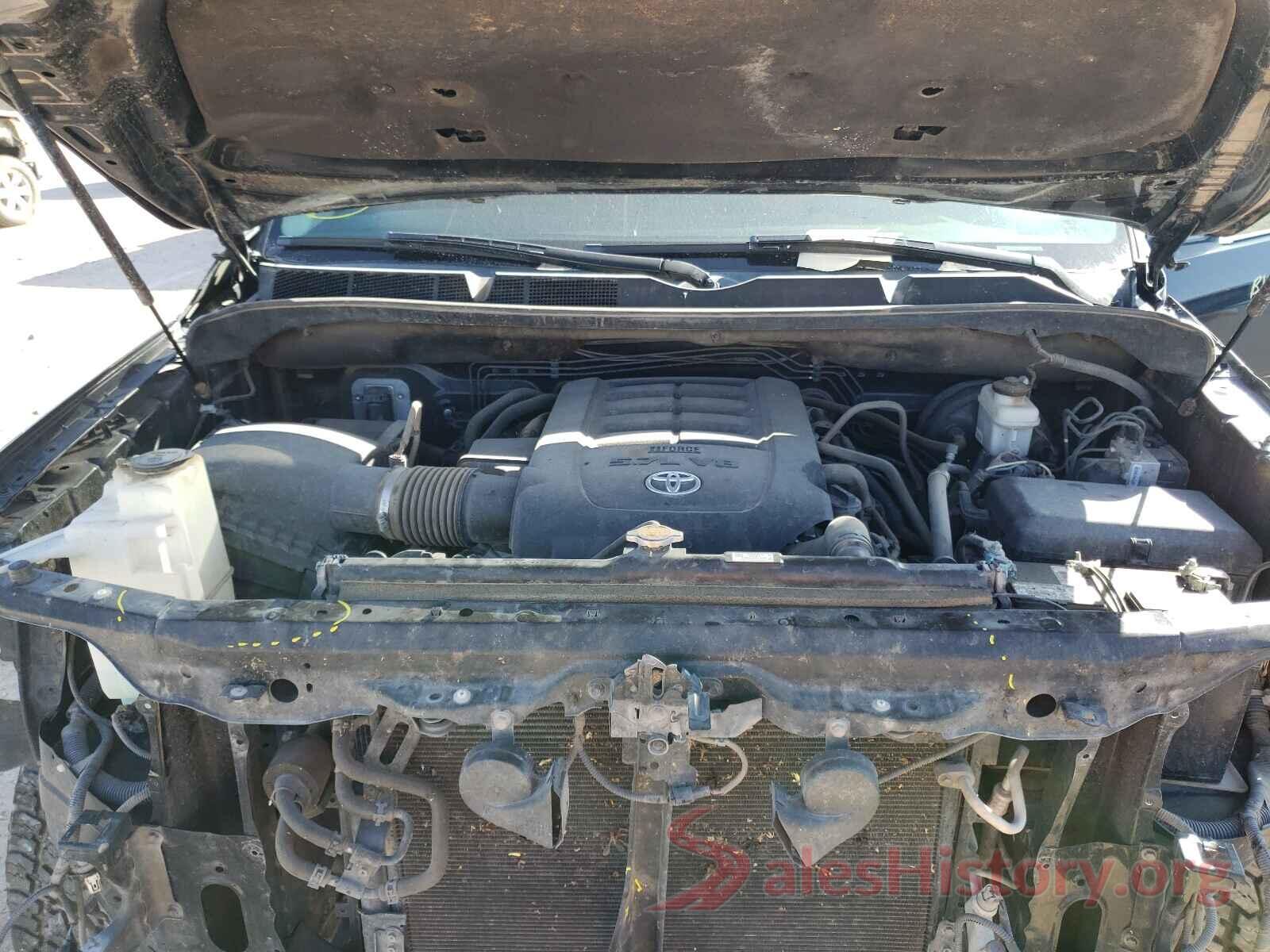 5TFAW5F11HX662026 2017 TOYOTA TUNDRA