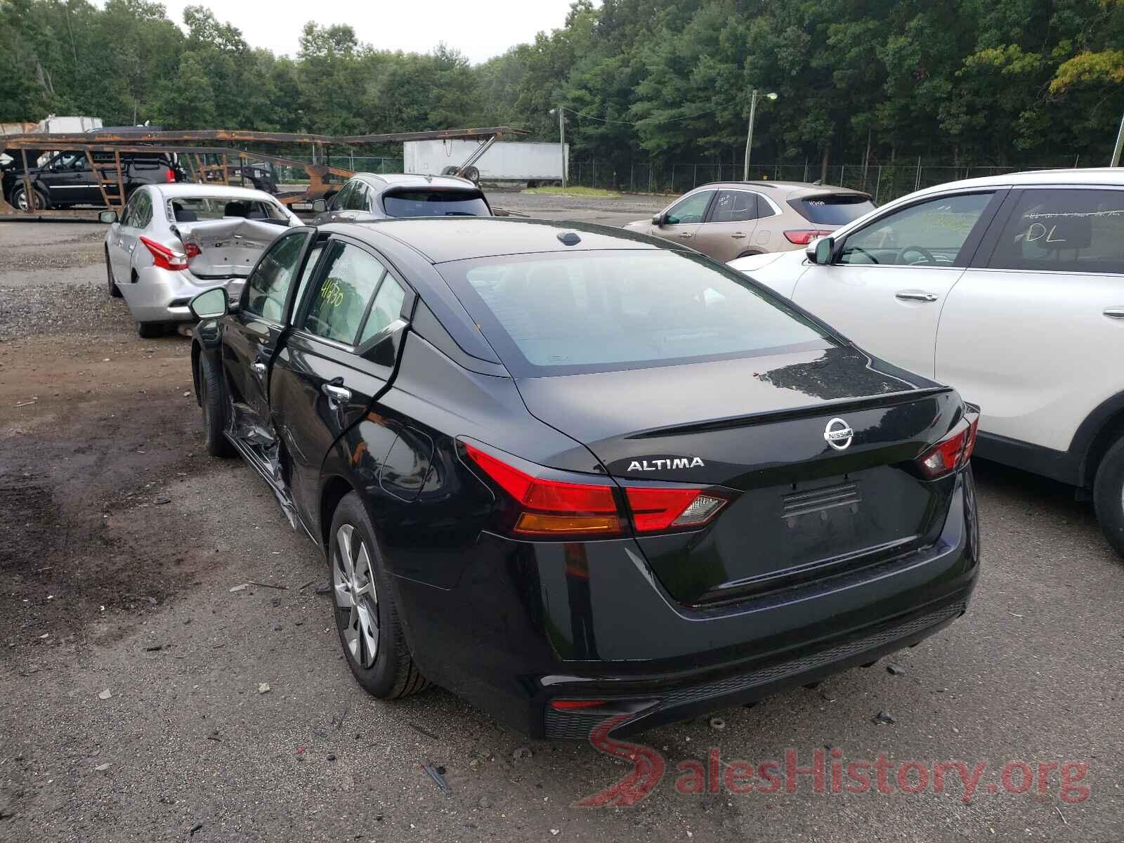 1N4BL4BV4LC239236 2020 NISSAN ALTIMA