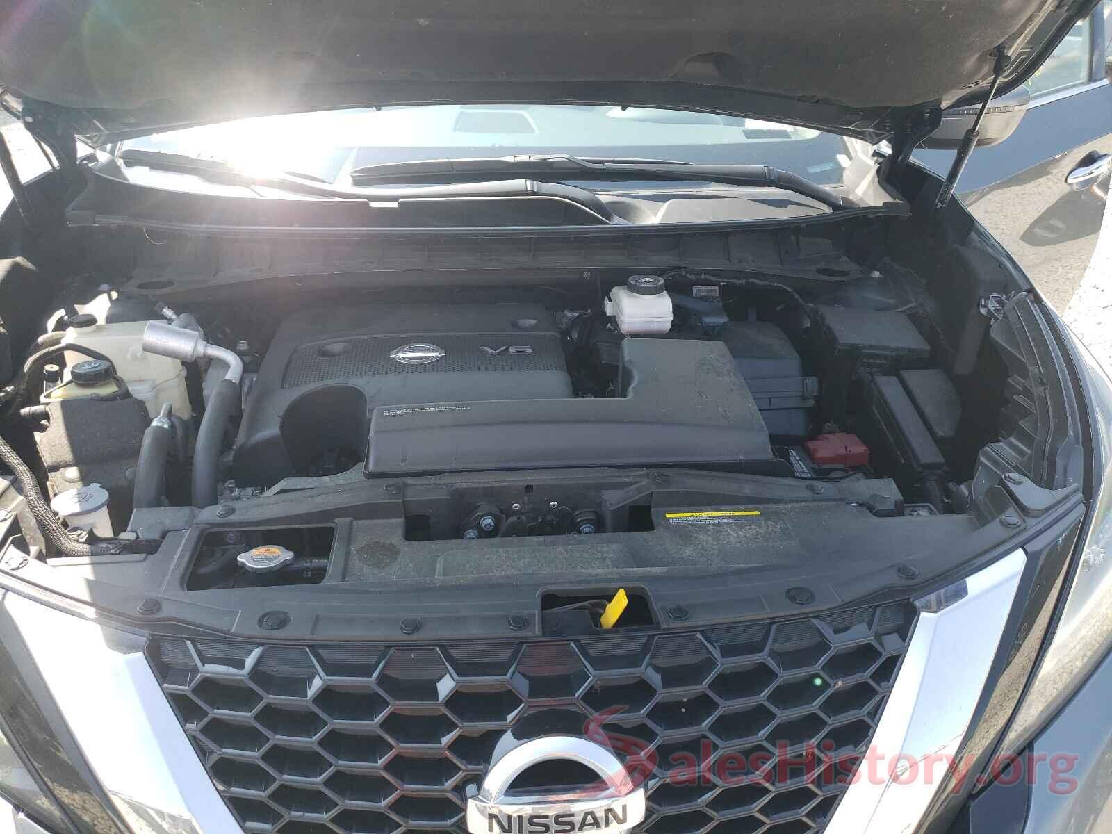 5N1AZ2BS0LN135244 2020 NISSAN MURANO