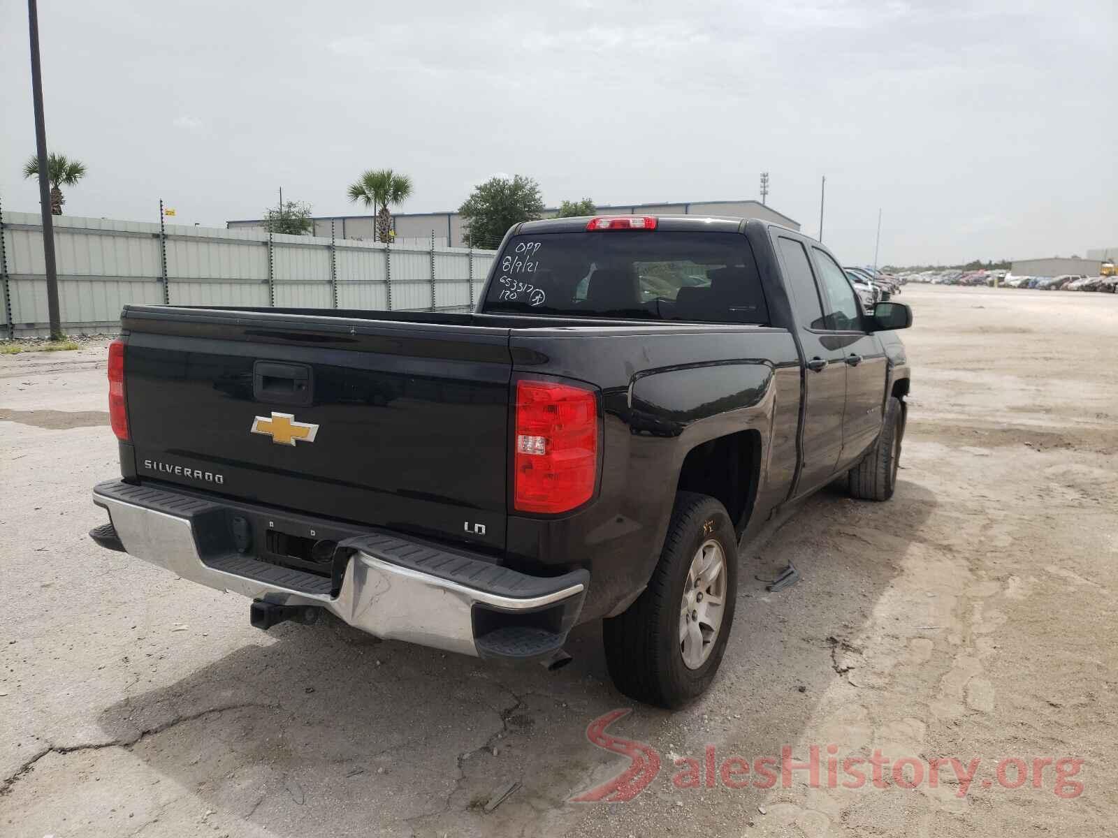 2GCRCPEC7K1105085 2019 CHEVROLET SILVERADO