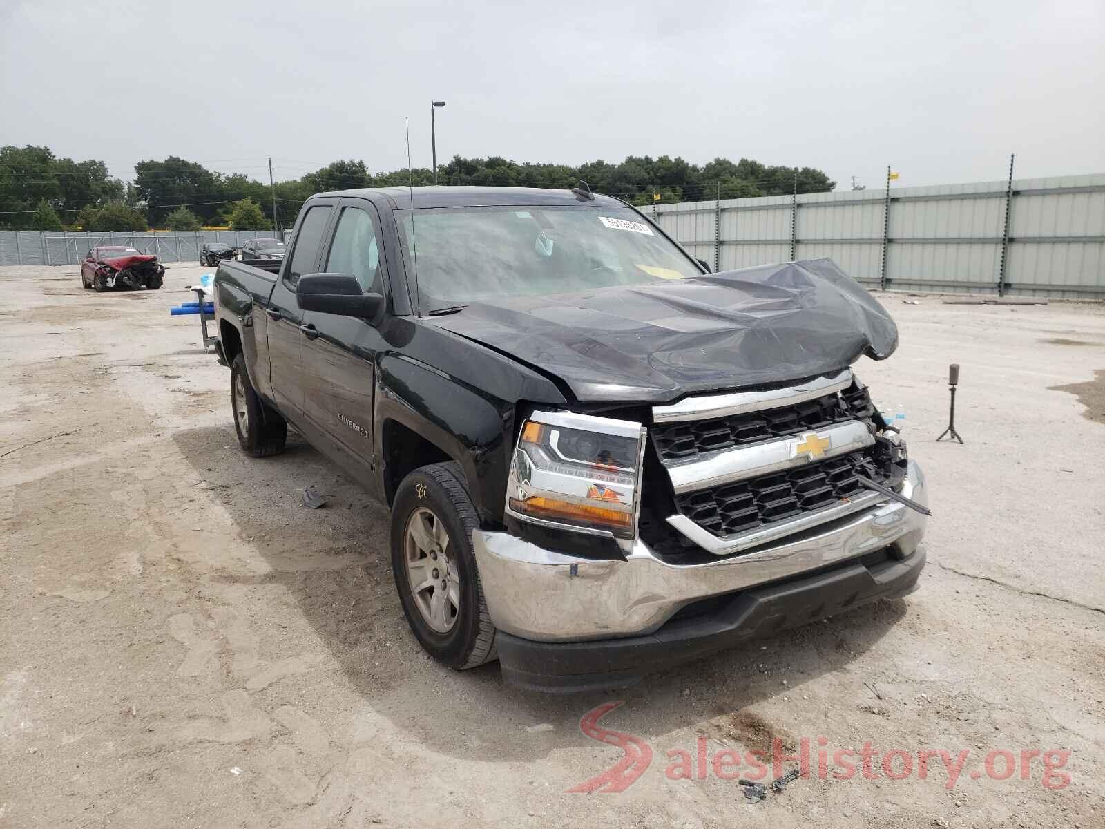 2GCRCPEC7K1105085 2019 CHEVROLET SILVERADO