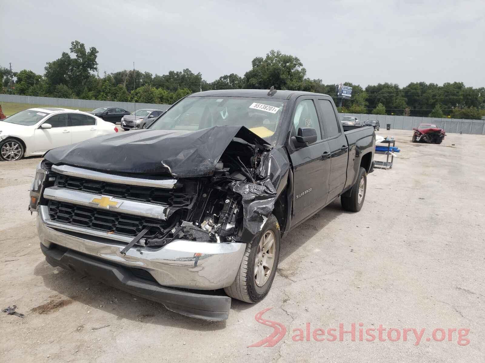 2GCRCPEC7K1105085 2019 CHEVROLET SILVERADO