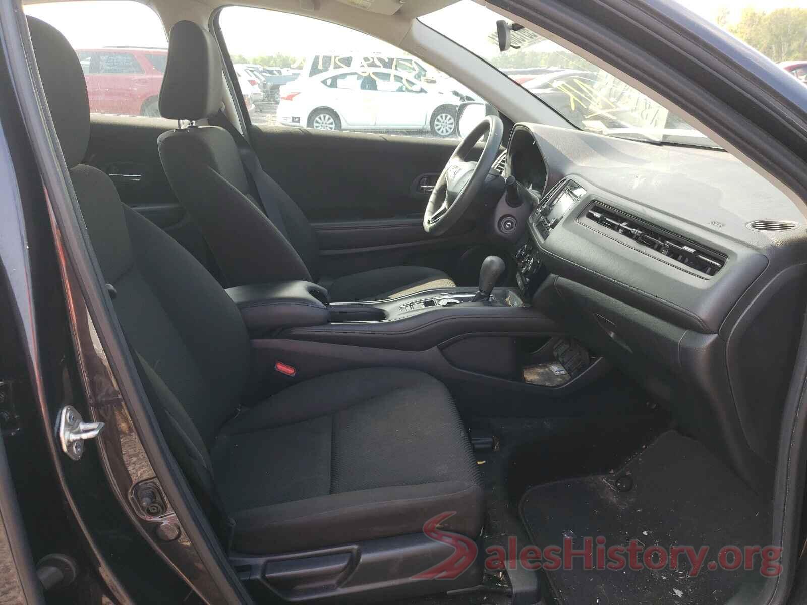 3CZRU5H32JM703843 2018 HONDA HR-V