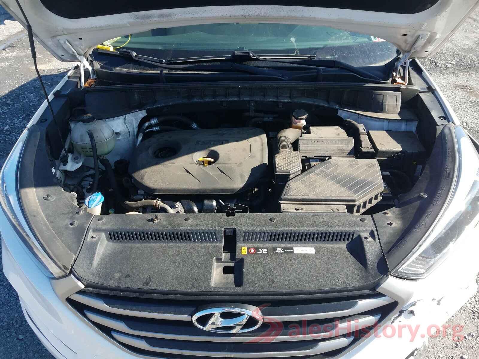 KM8J3CA41HU271132 2017 HYUNDAI TUCSON