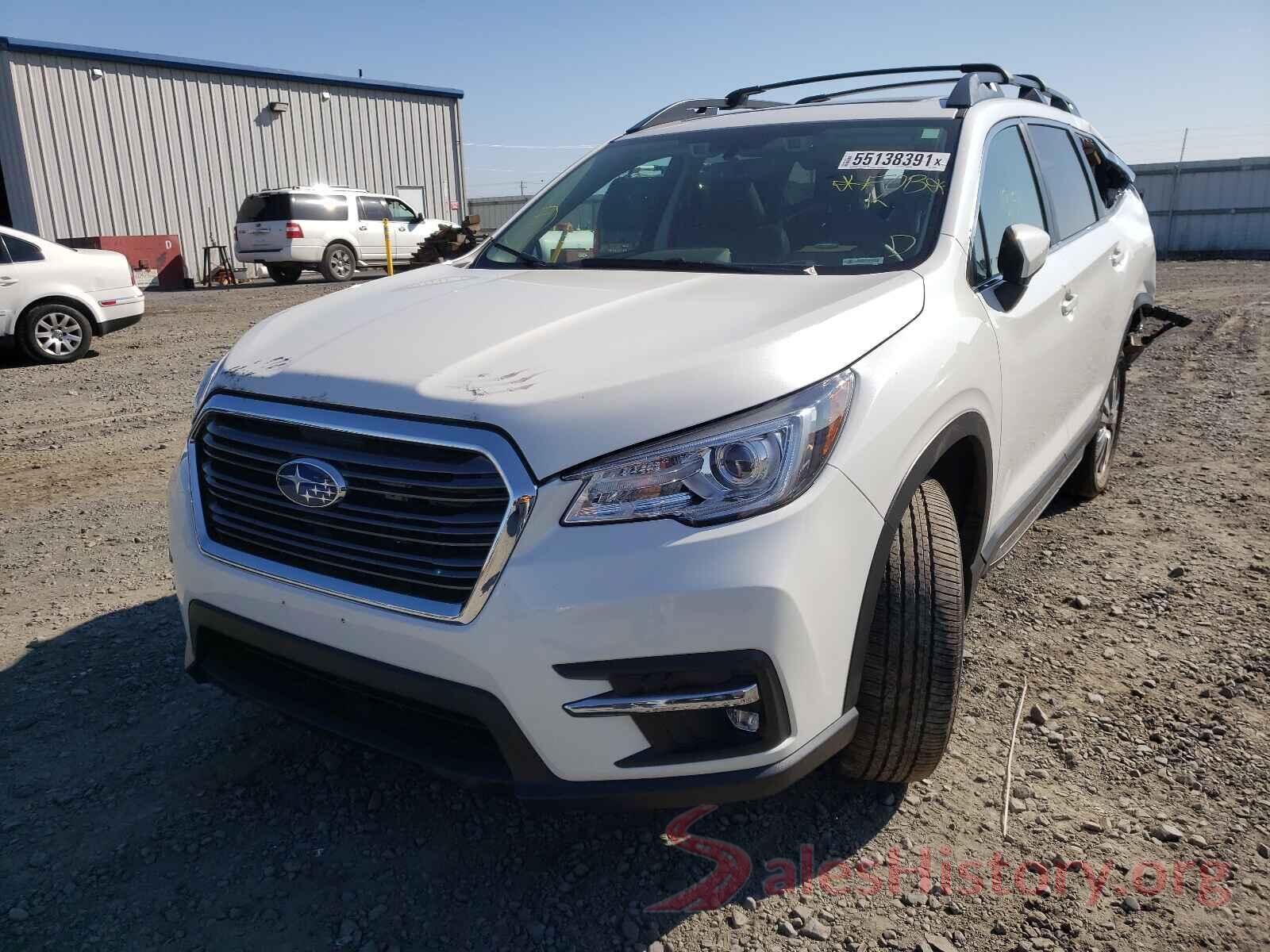 4S4WMAPD1M3424851 2021 SUBARU ASCENT